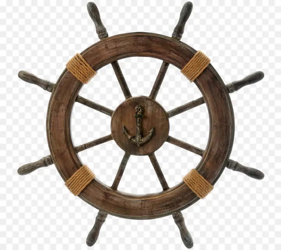 Roue De Navire，Pilotage PNG