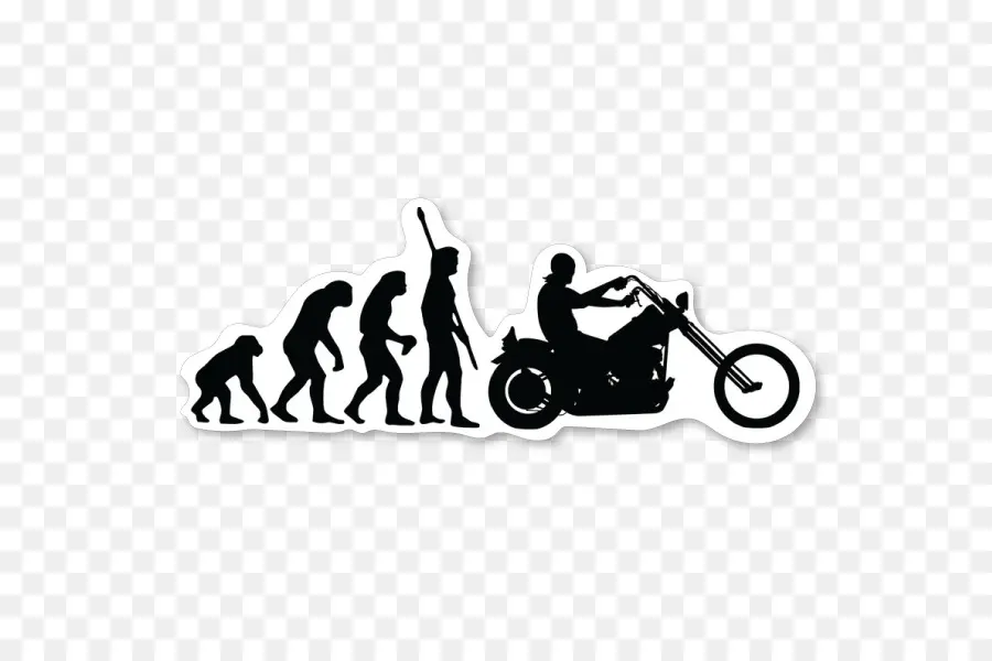 évolution，Moto PNG