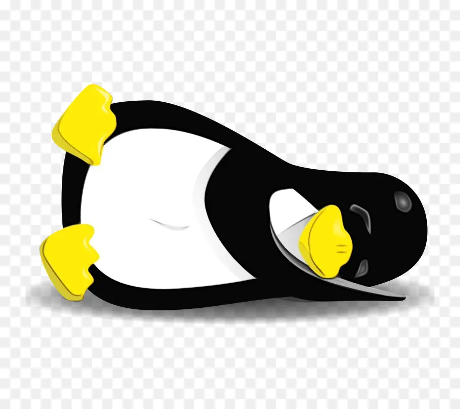 Pingouin，Oiseau De Vol PNG