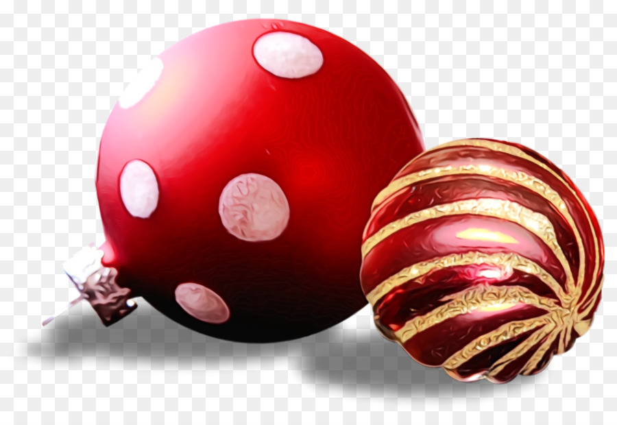 Rose，Ornement De Noël PNG