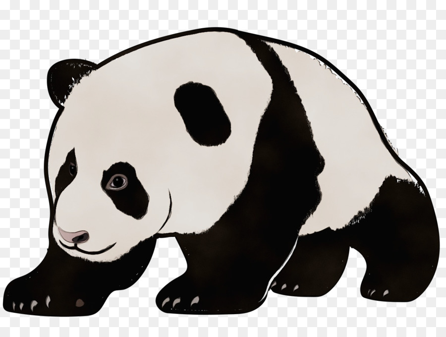 Panda，Ours PNG