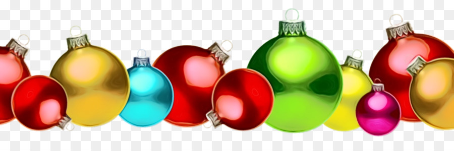 Décorations De Noël，Babioles PNG