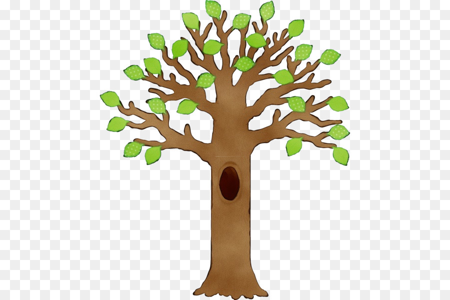 Arbre，Feuilles PNG