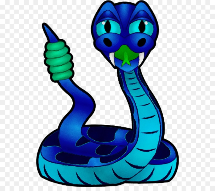 Serpent，Aqua PNG