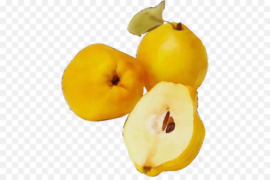 Jaune，Fruits PNG