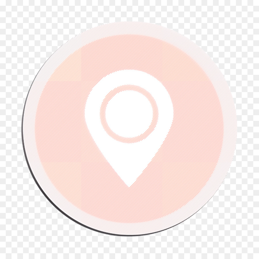 Épingle De Localisation Rose，Carte PNG