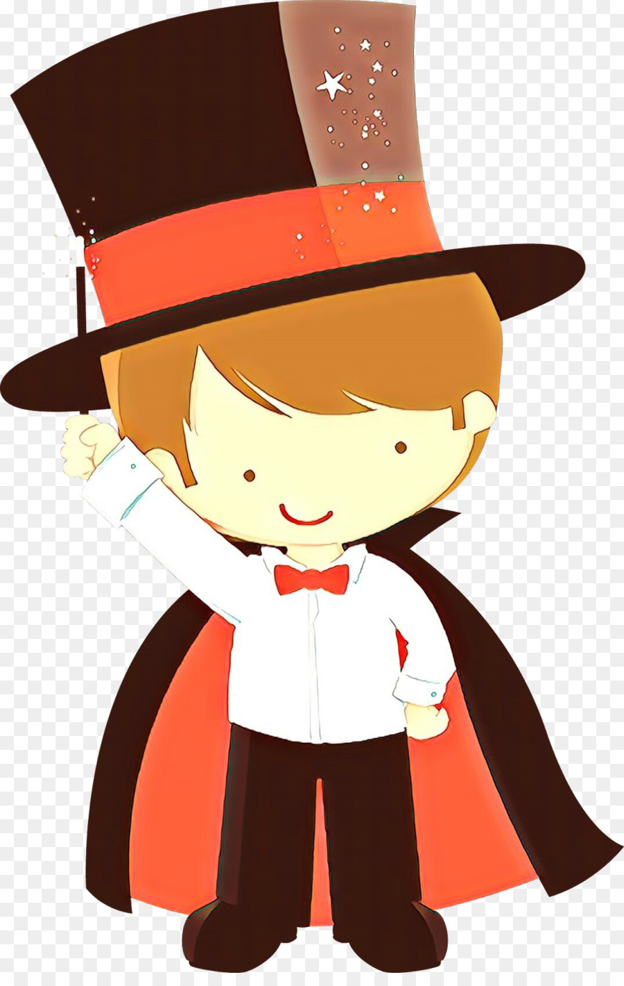 Dessin Animé，Costume Chapeau PNG