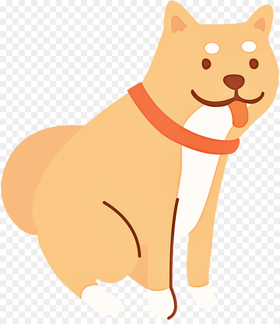 Dessin Animé，Le Shiba Inu PNG