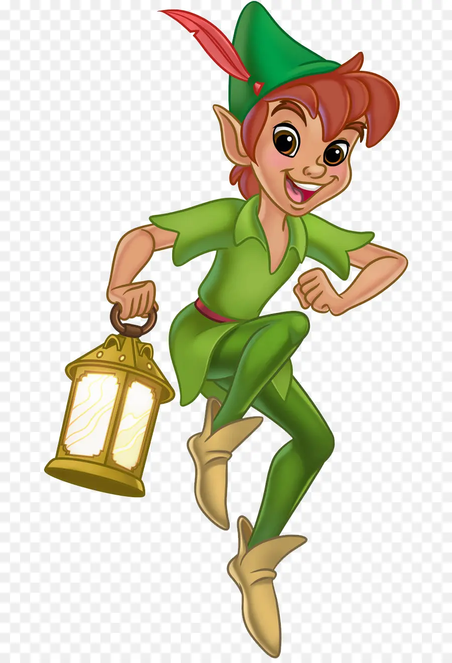 Peter Pan，Conte De Fées PNG