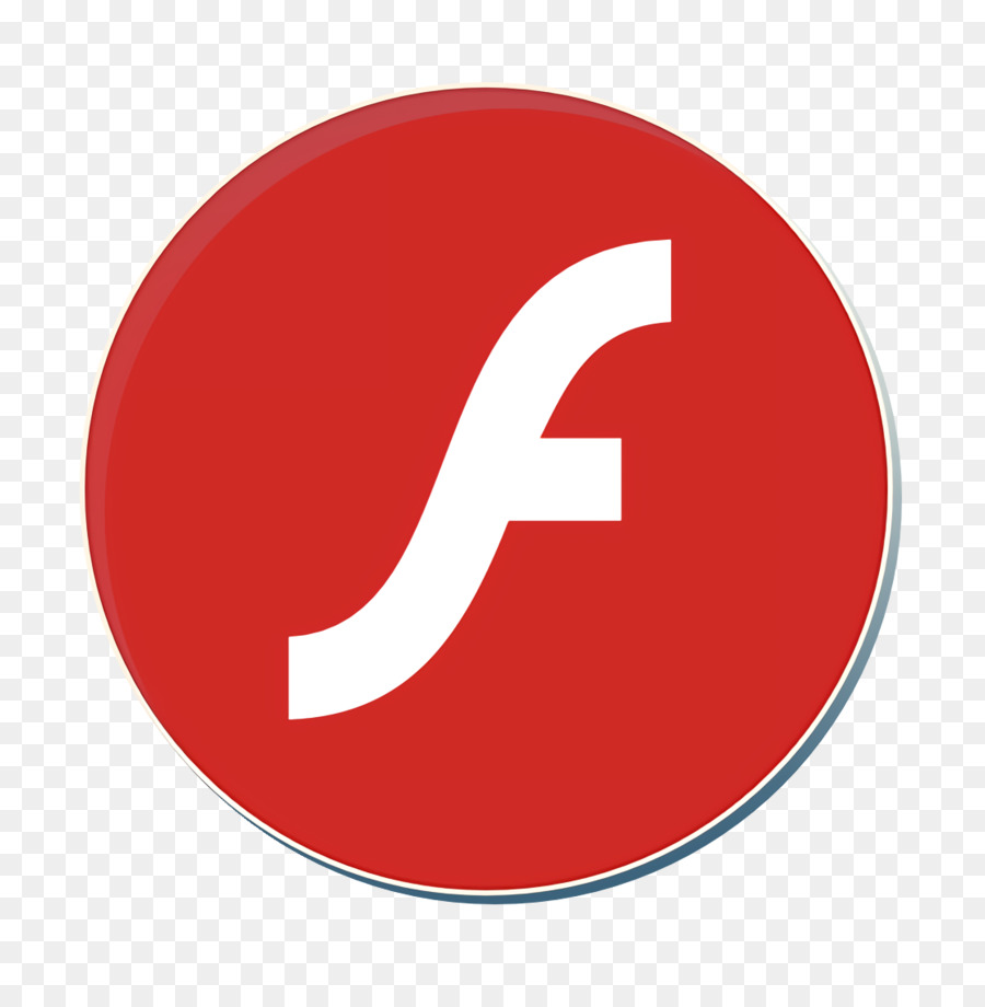 Logo Flash，Adobe PNG