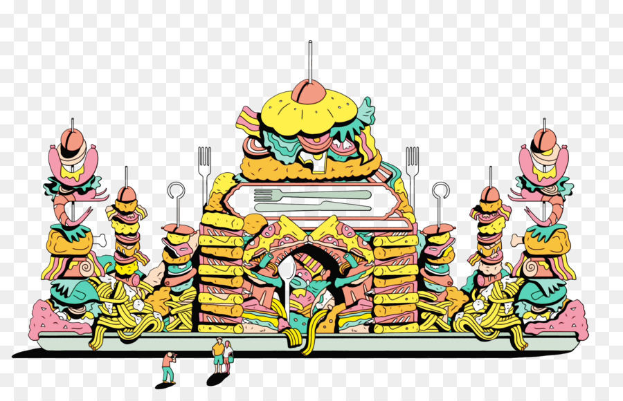 Temple，Temple Hindou PNG