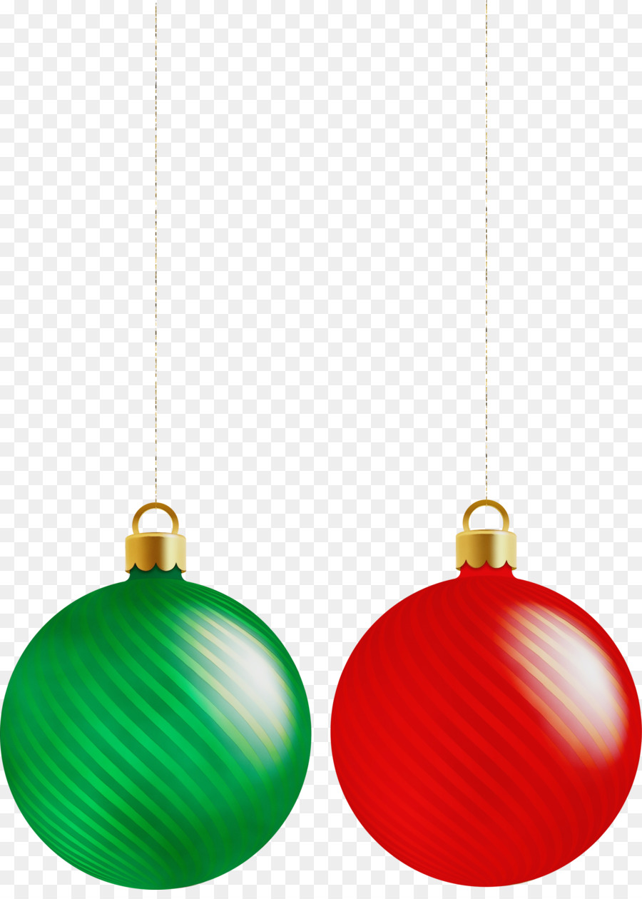 Décorations De Noël，Babioles PNG