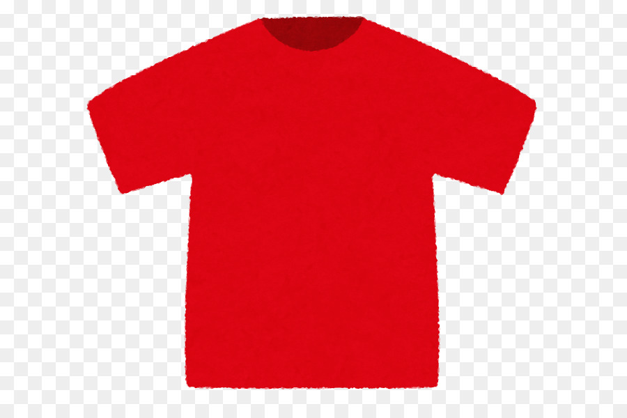 T Shirt Rouge，Chemise PNG