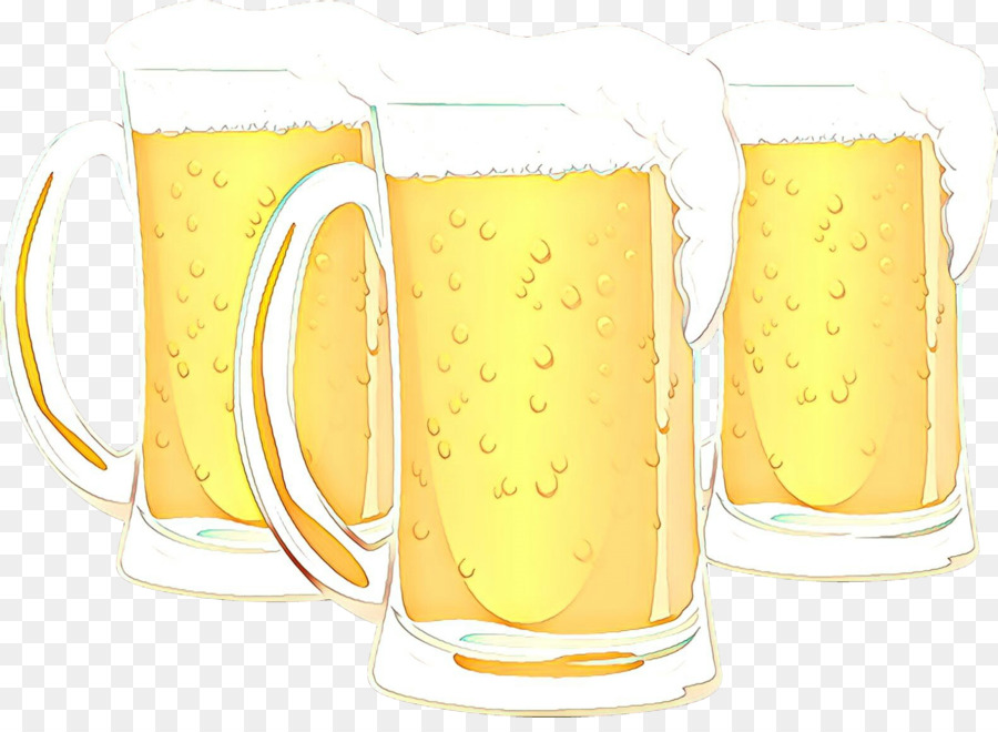 Verres à Bière，Alcool PNG