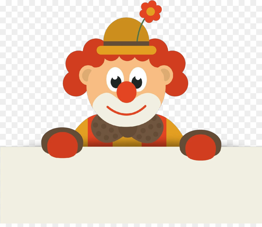 Dessin Animé，Clown PNG