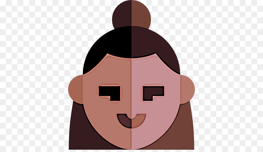 Dessin Animé，L'expression Du Visage PNG