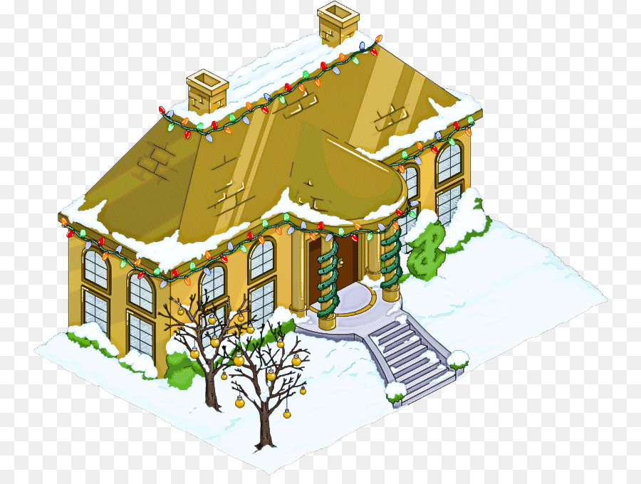 Maison，Hiver PNG