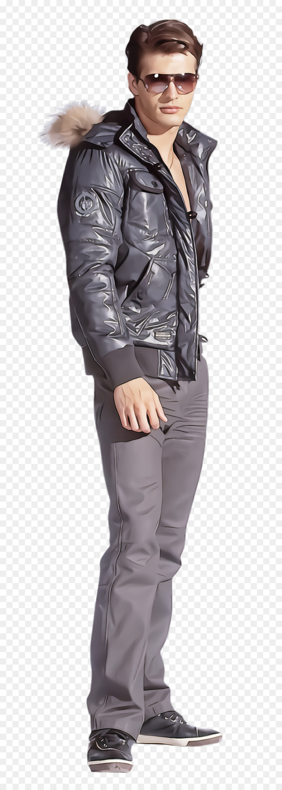 Vêtements，Veste PNG