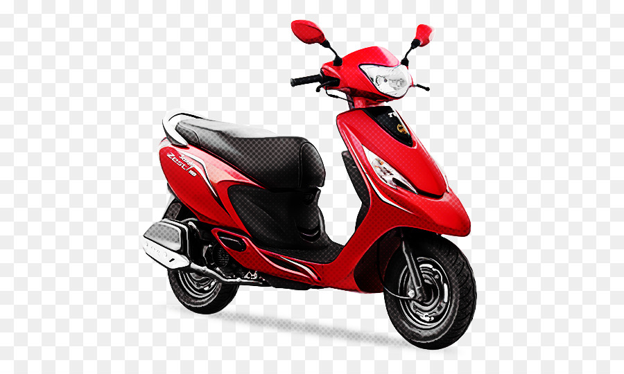 Scooter，Rouge PNG