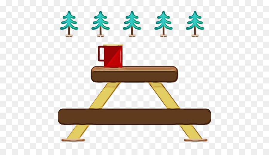 Mobilier，Table PNG