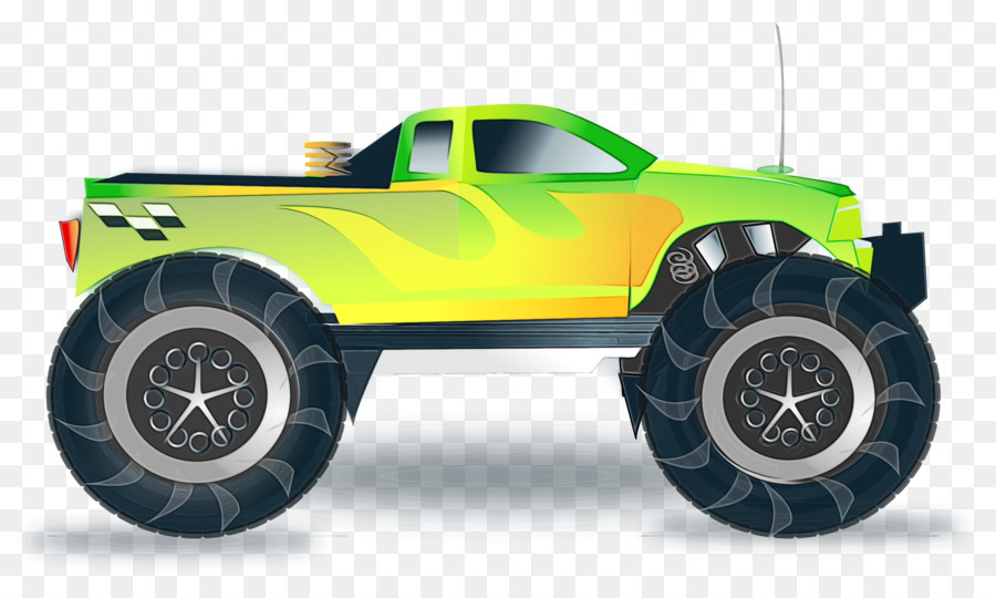 Monster Truck，Véhicule PNG
