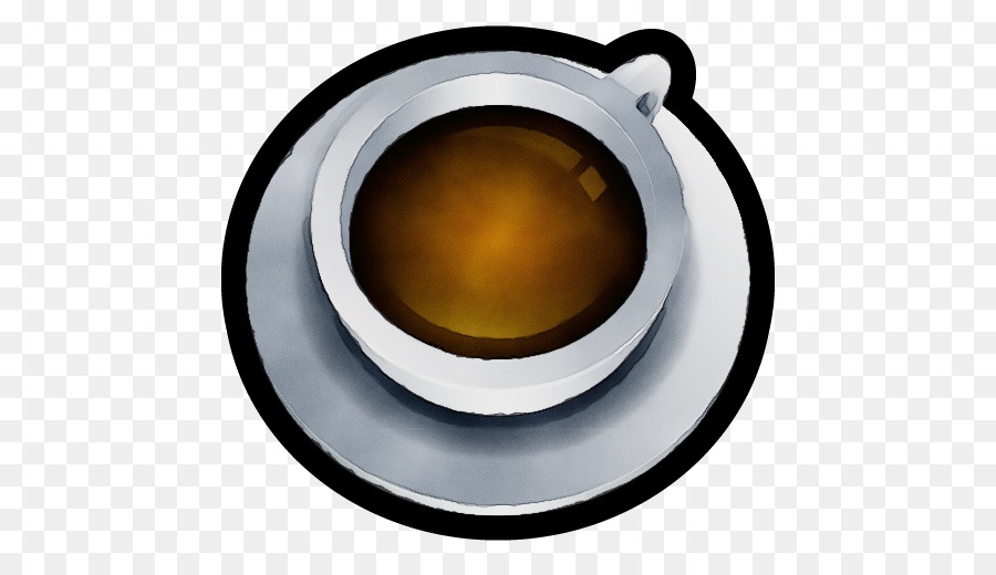 Tasse à Café，Cercle PNG