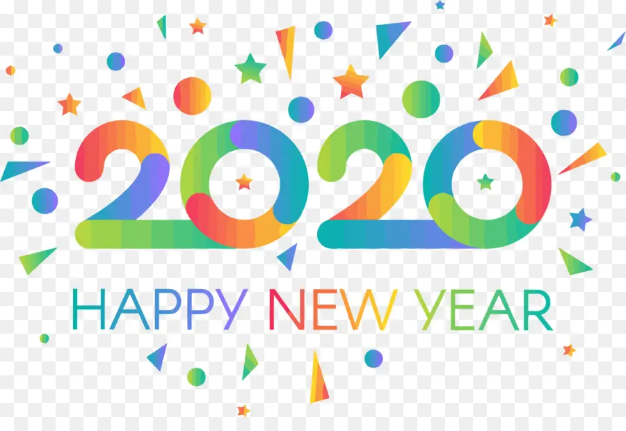 Bonne Année 2020，Célébration PNG