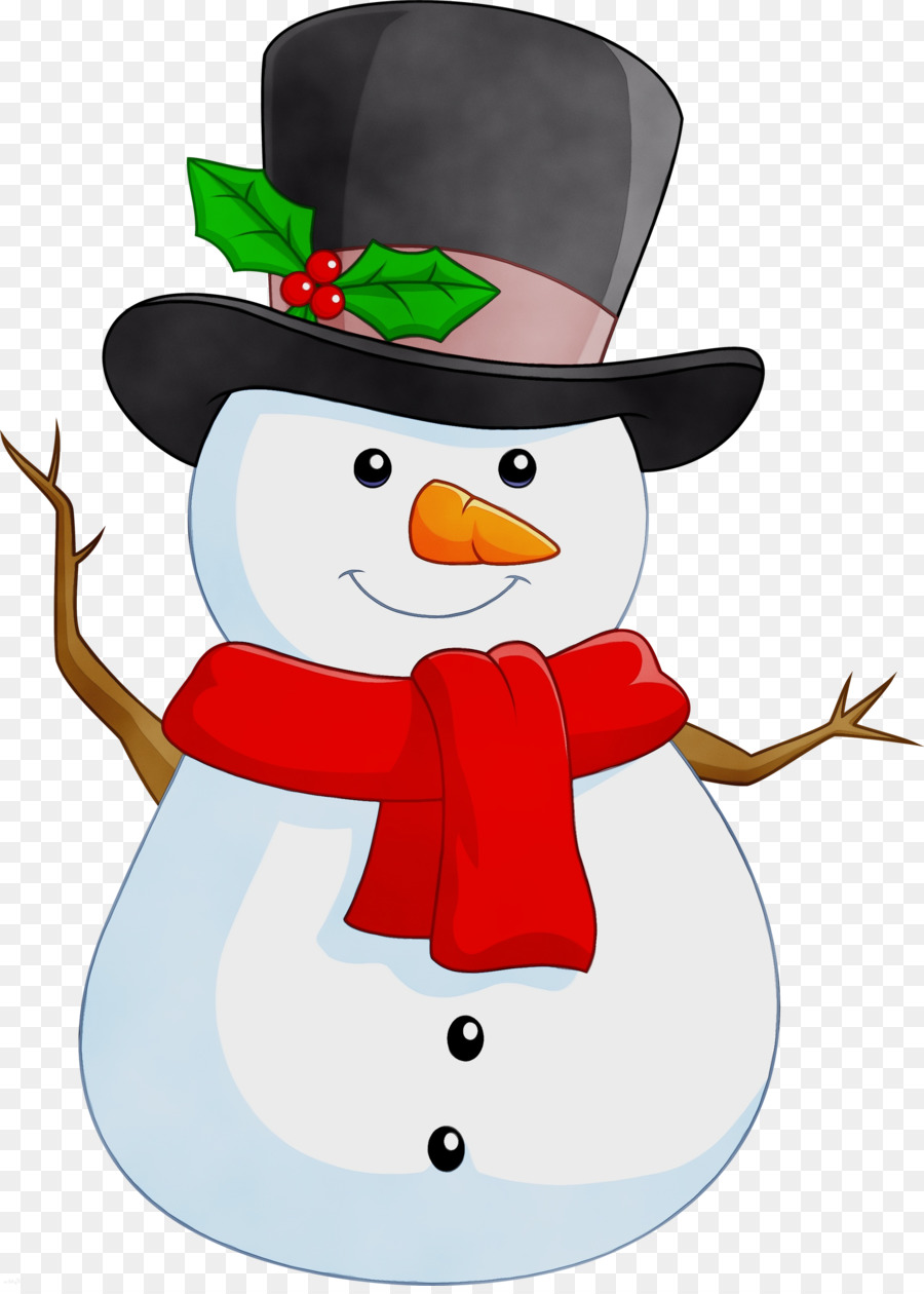 Bonhomme De Neige，Hiver PNG