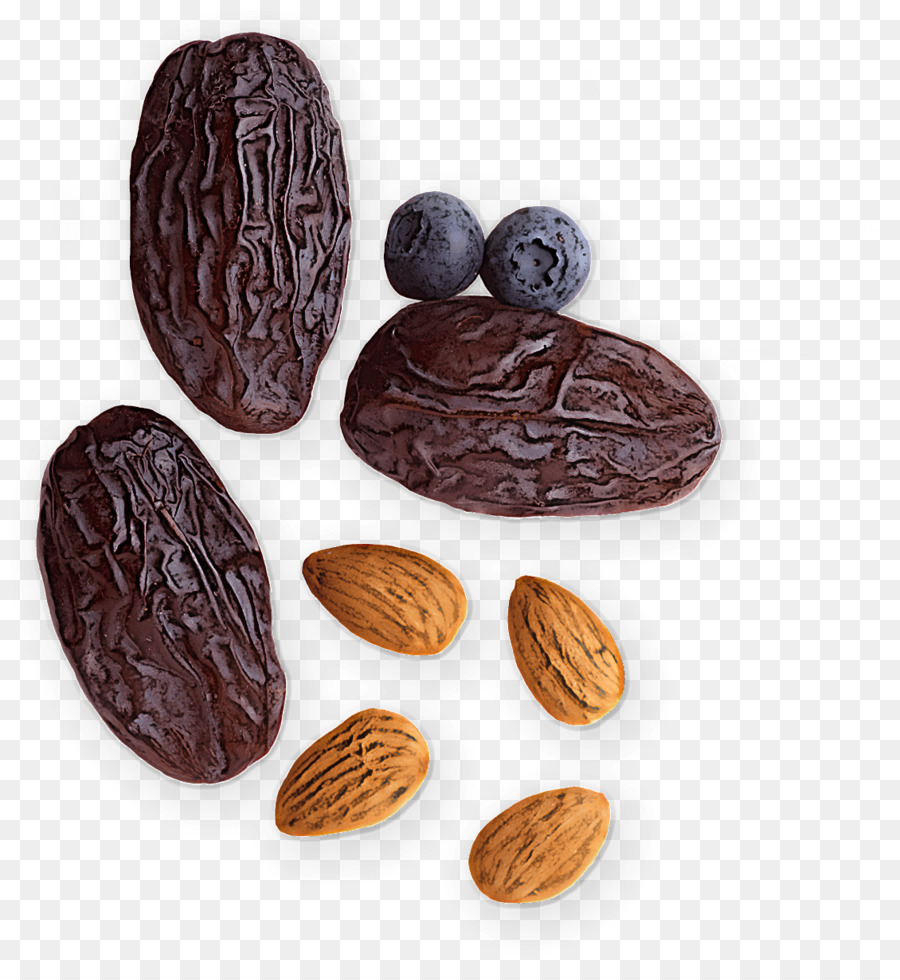 Amande，Fève De Cacao PNG