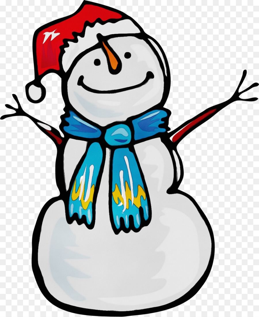 Bonhomme De Neige，Hiver PNG