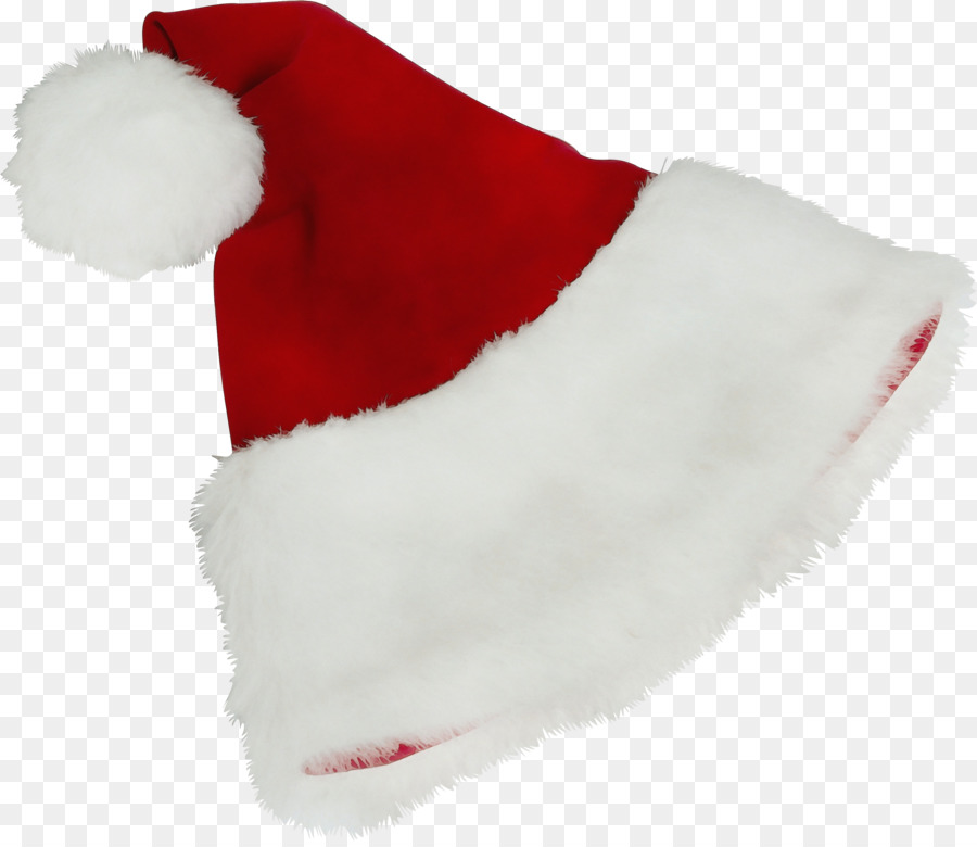 Chapeau De Père Noël，Rouge PNG