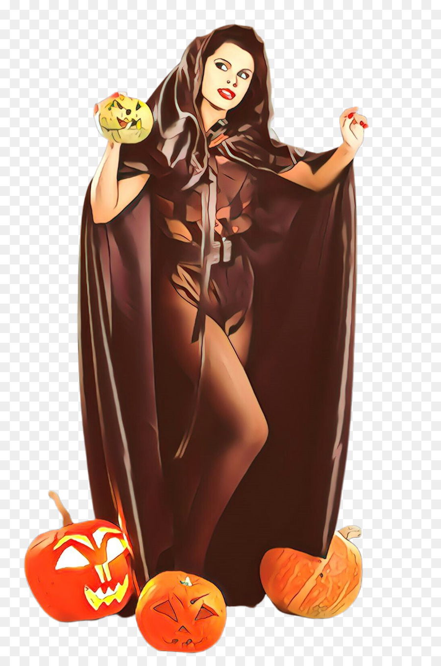 Trickortreat，Costume PNG