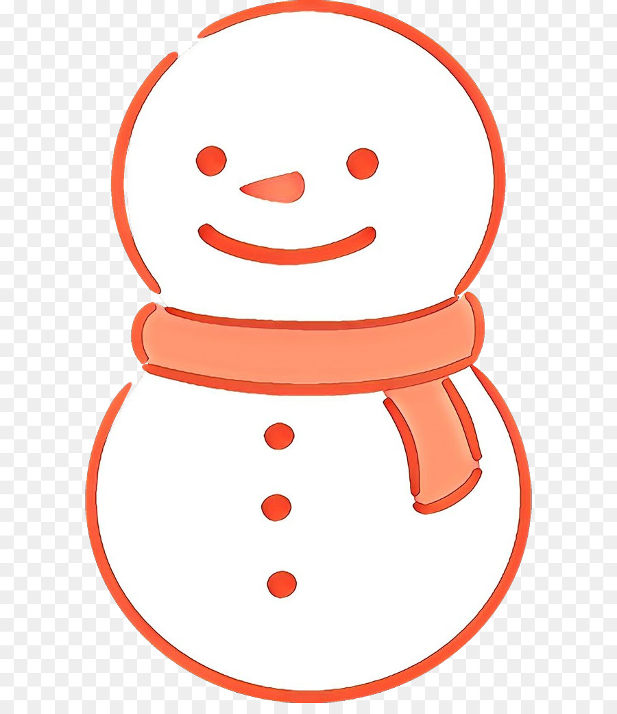 Orange，Bonhomme De Neige PNG