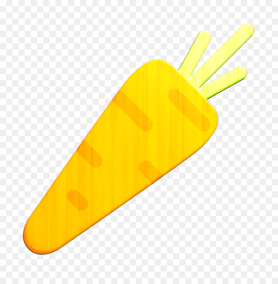 Jaune，Glace Pop PNG