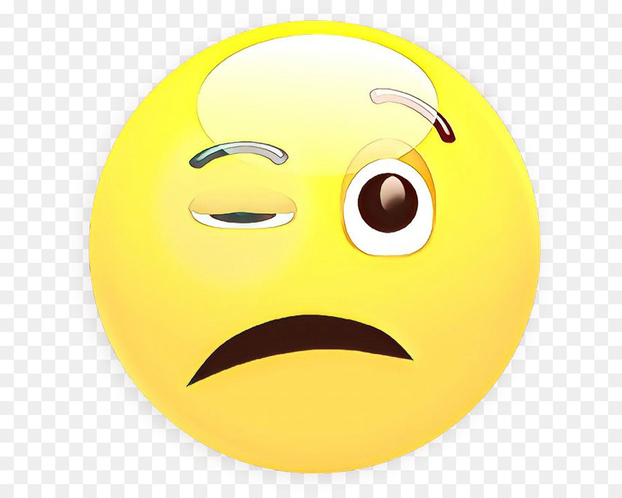 Emoji En Colère，Affronter PNG