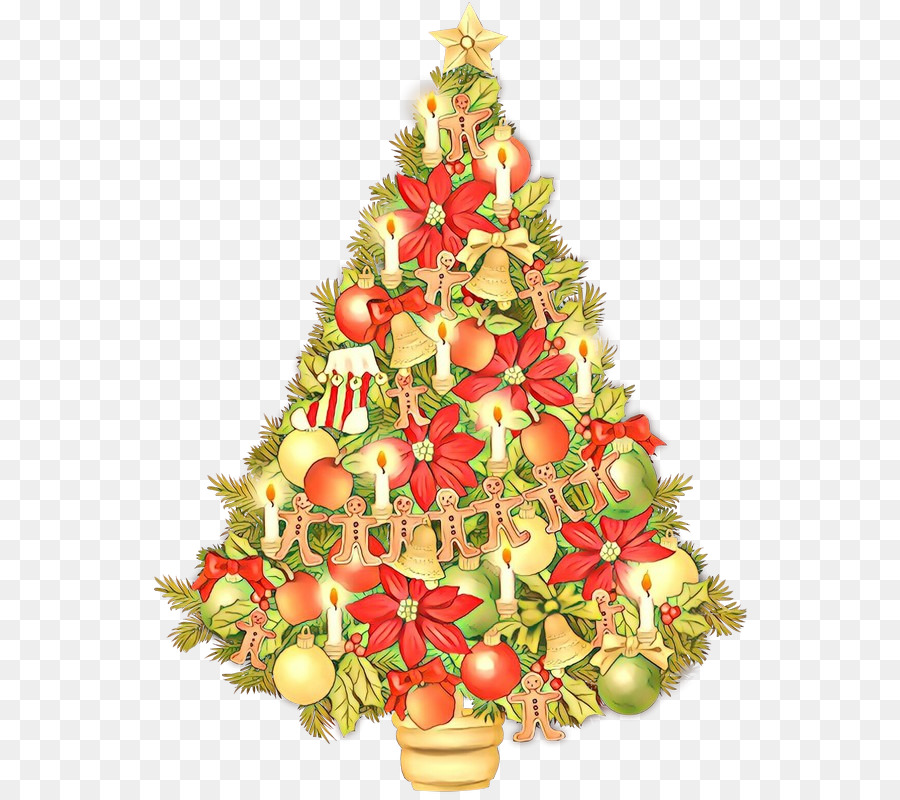 Arbre De Noël，Ornements PNG