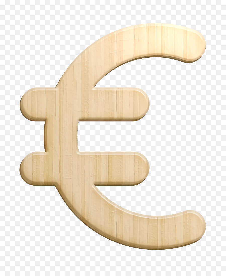 Symbole De L'euro，Argent PNG