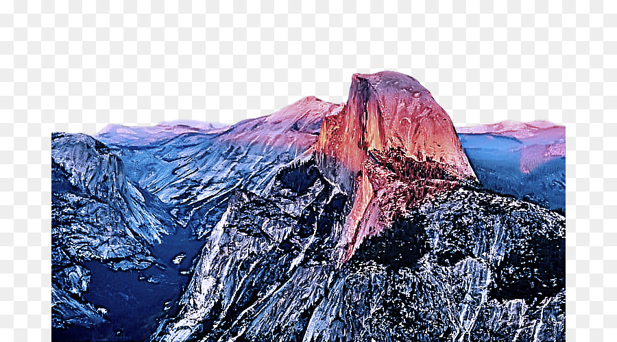 Les Reliefs Montagneux，Montagne PNG