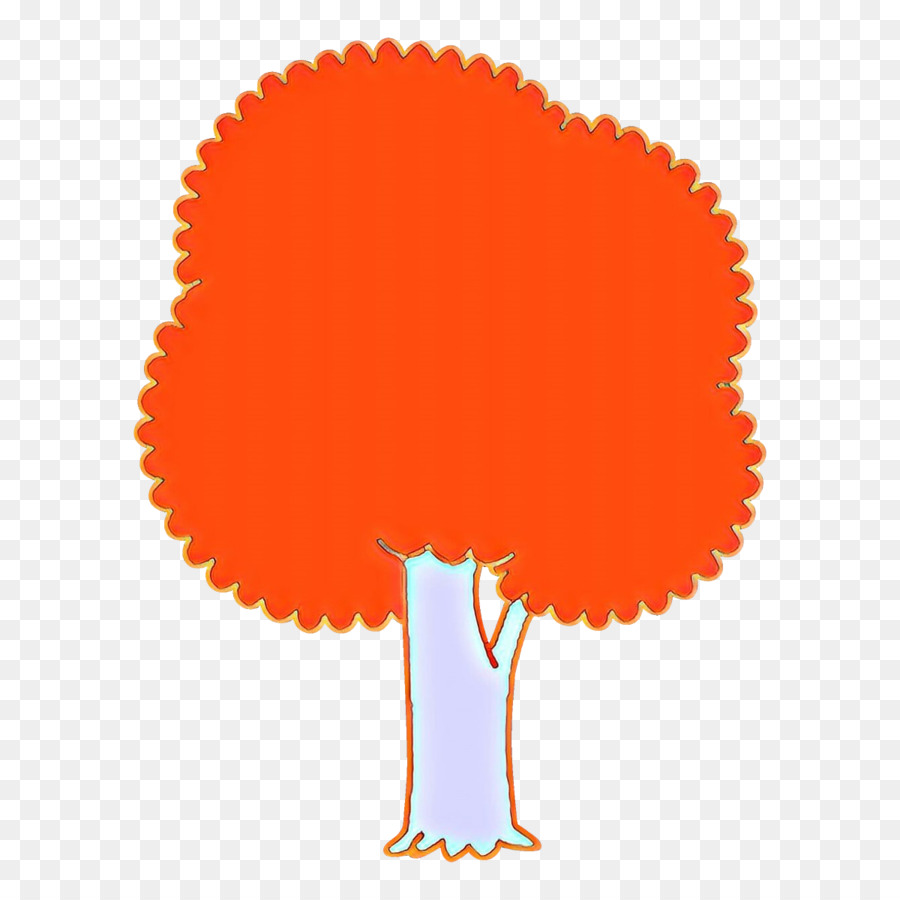 Arbre，Rouge PNG