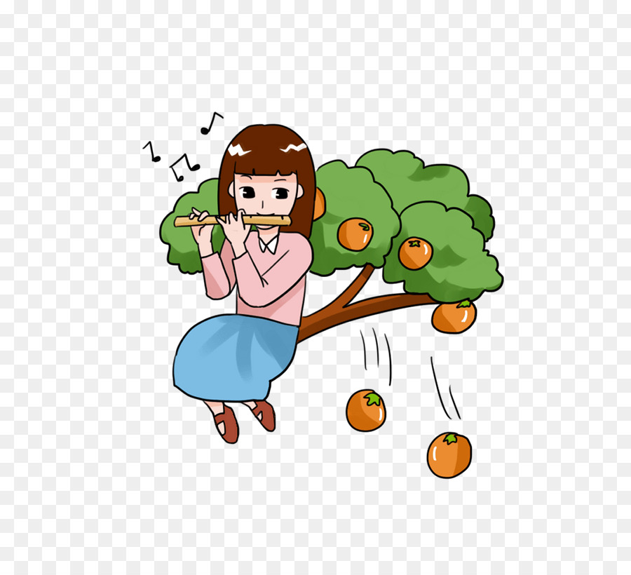 Dessin Animé，Plante PNG