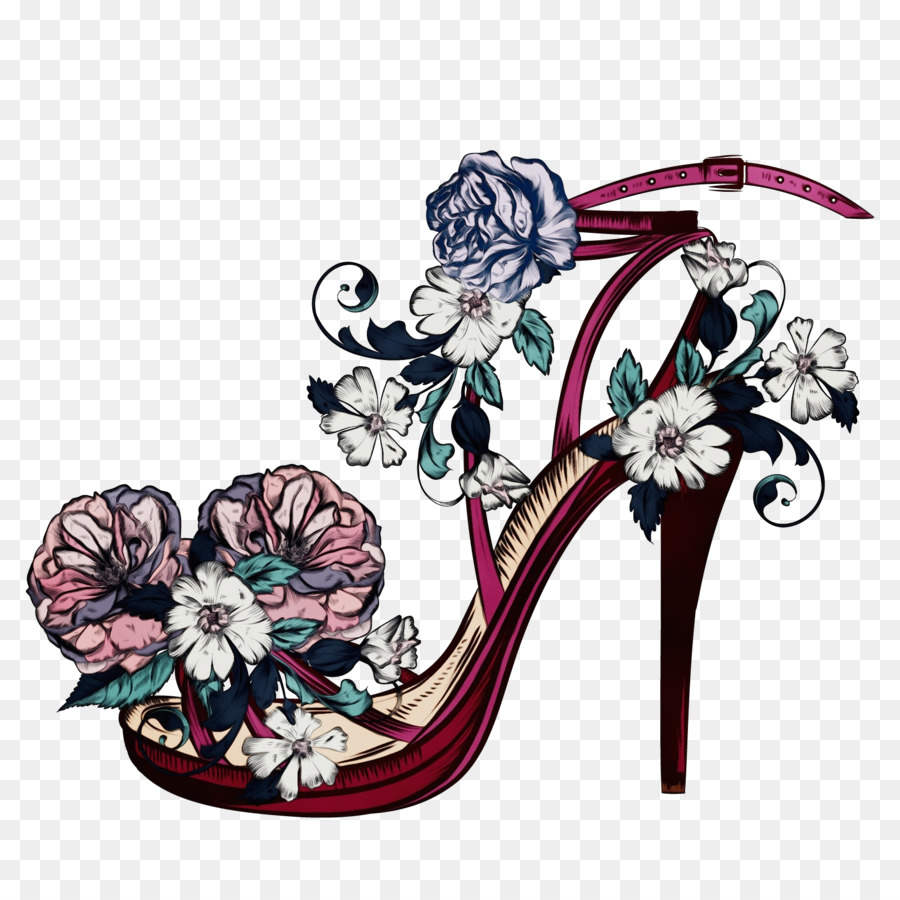 Chaussures，Talons Hauts PNG