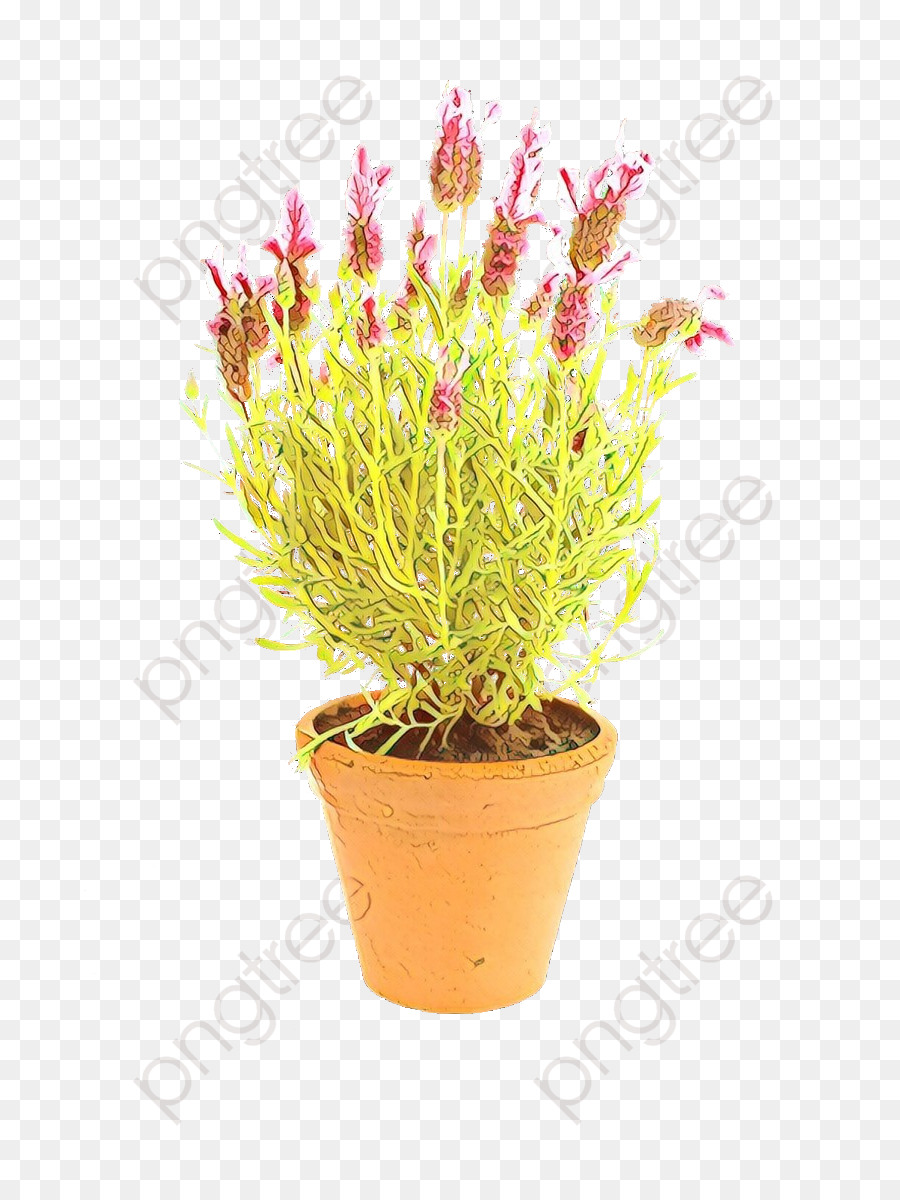 Fleur，Flowerpot PNG