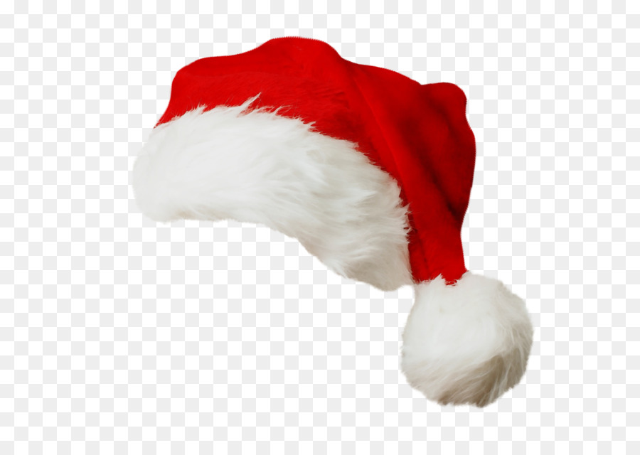 Chapeau De Père Noël，Rouge PNG