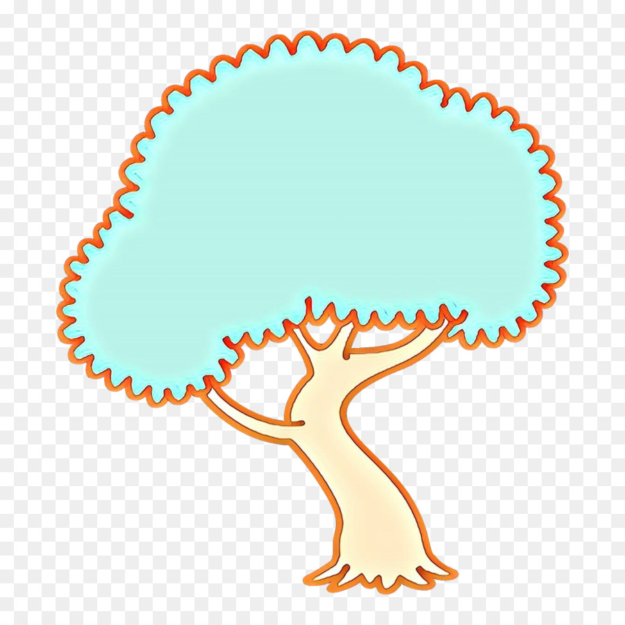 Arbre Bleu，Arbre PNG