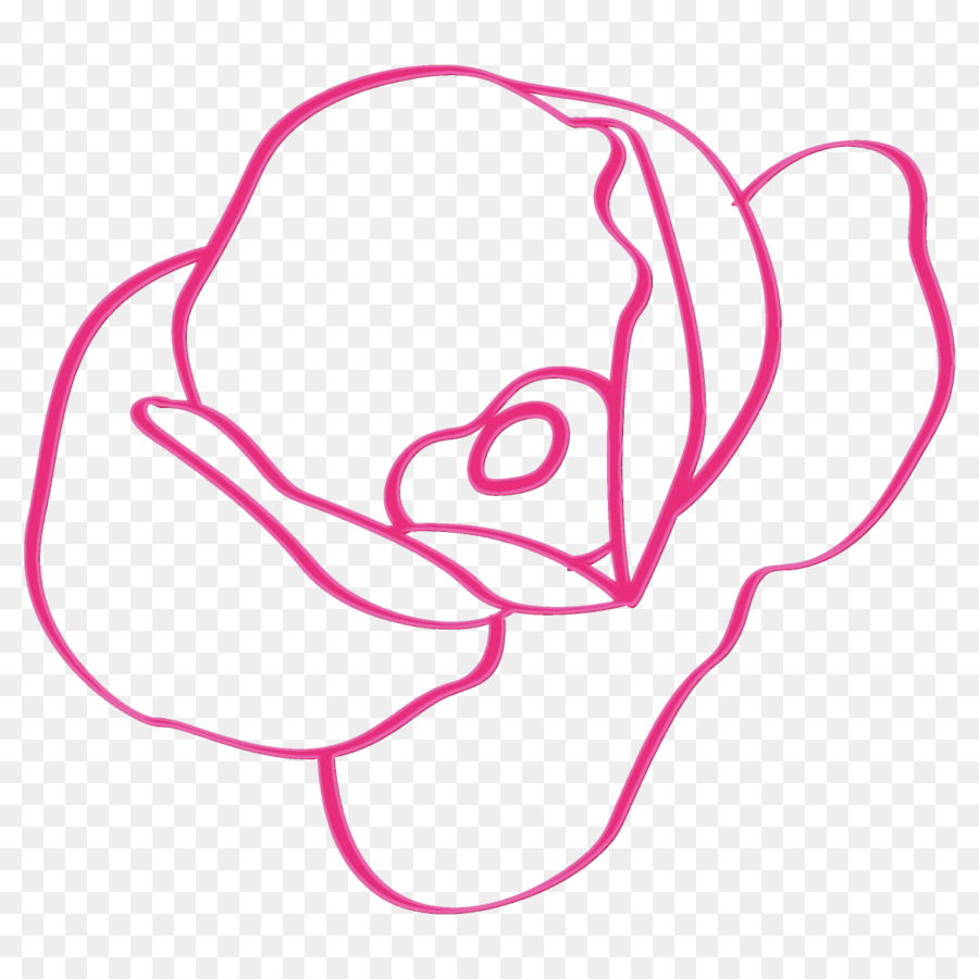 Rose，L'art En Ligne PNG