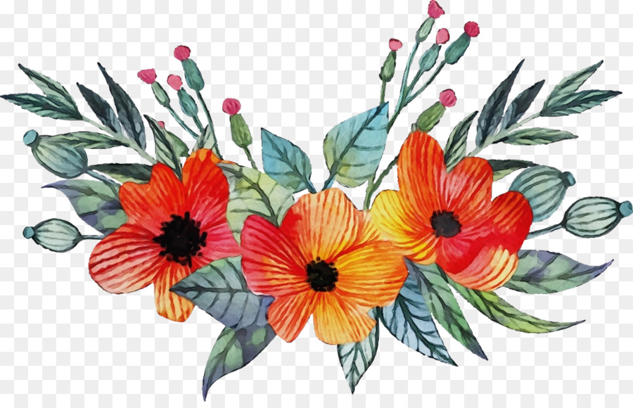 Fleur，Plante PNG