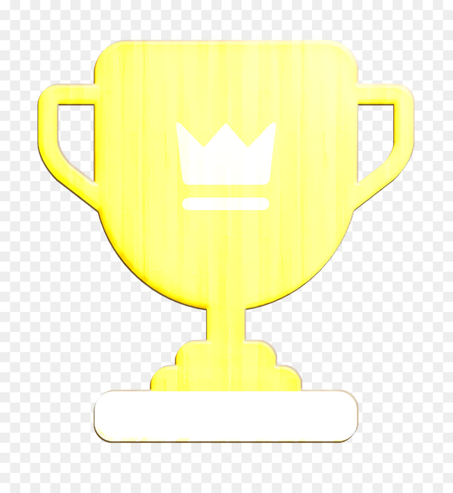 Jaune，Trophée PNG