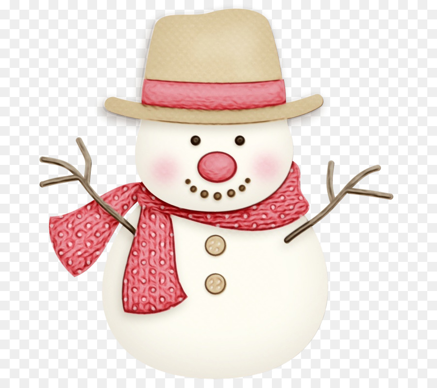 Bonhomme De Neige，Hiver PNG