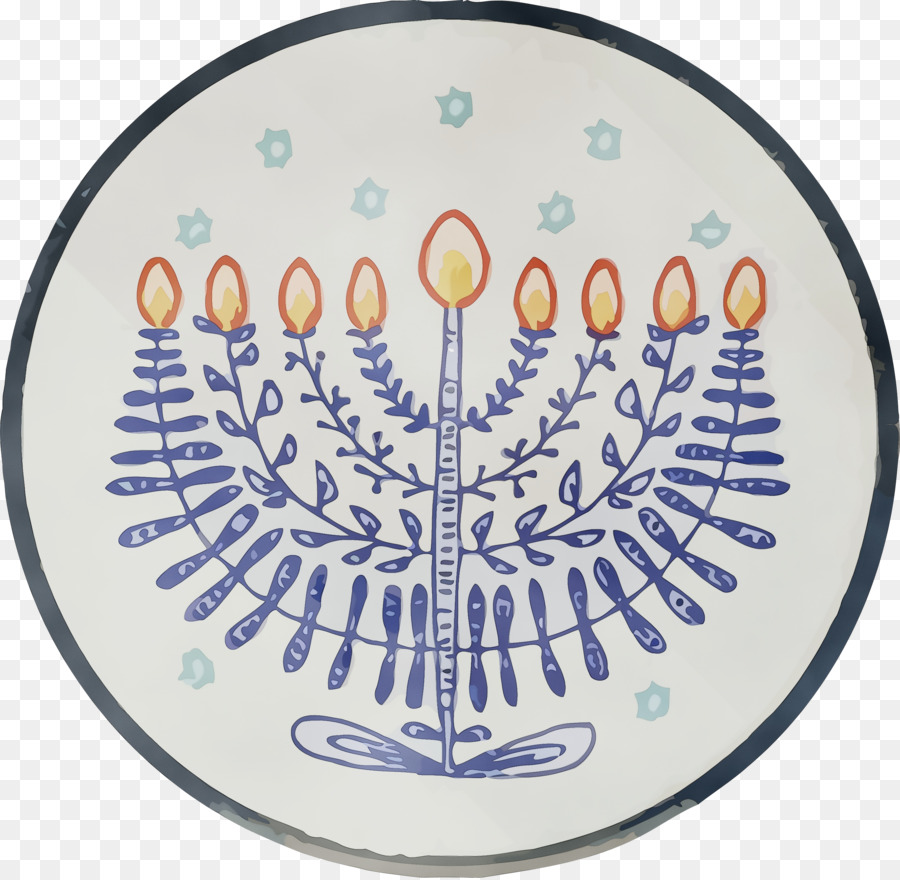 Hanoucca，Menorah PNG