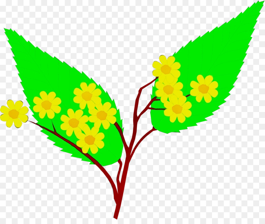 Feuille，Jaune PNG